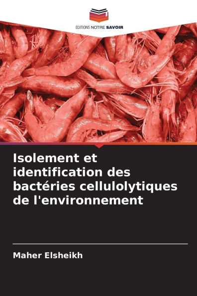 Isolement et identification des bactï¿½ries cellulolytiques de l'environnement