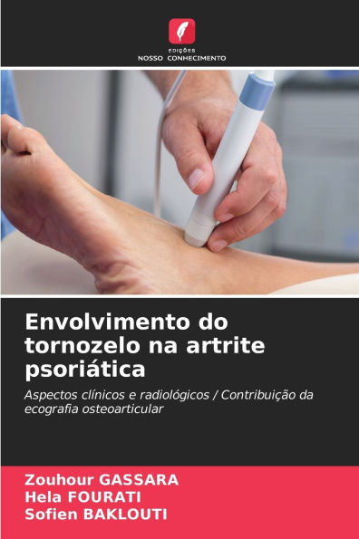 Envolvimento do tornozelo na artrite psoriï¿½tica