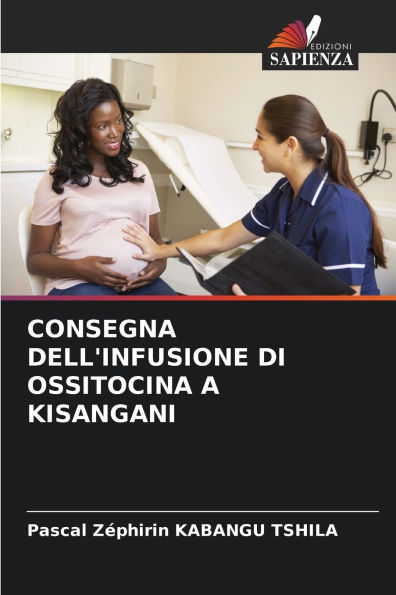 Consegna Dell'infusione Di Ossitocina a Kisangani