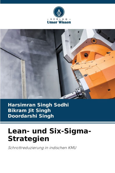 Lean- und Six-Sigma-Strategien