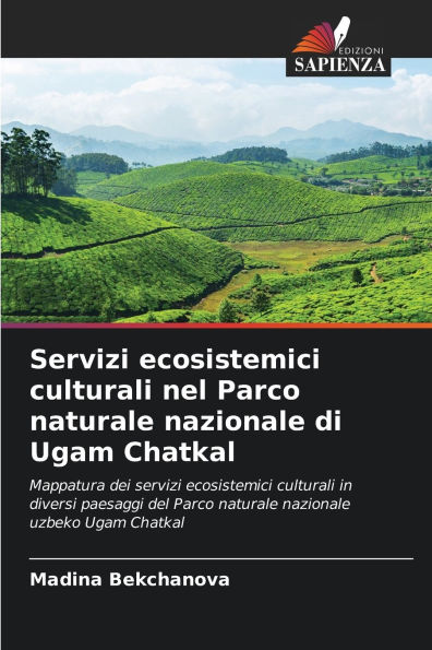 Servizi ecosistemici culturali nel Parco naturale nazionale di Ugam Chatkal