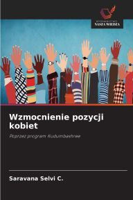 Title: Wzmocnienie pozycji kobiet, Author: Saravana Selvi C