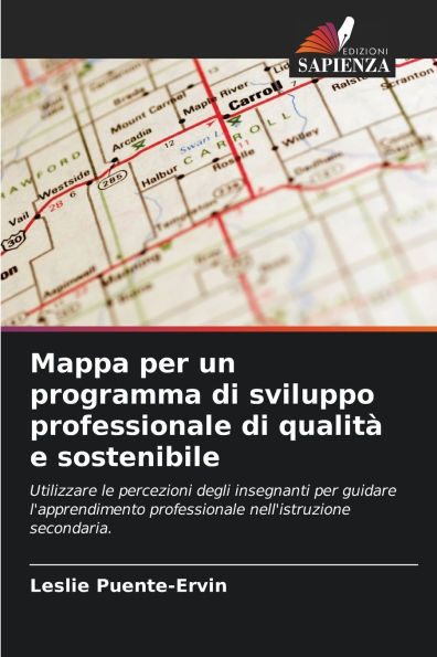 Mappa per un programma di sviluppo professionale di qualitï¿½ e sostenibile