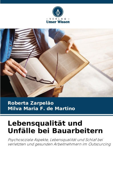 Lebensqualitï¿½t und Unfï¿½lle bei Bauarbeitern