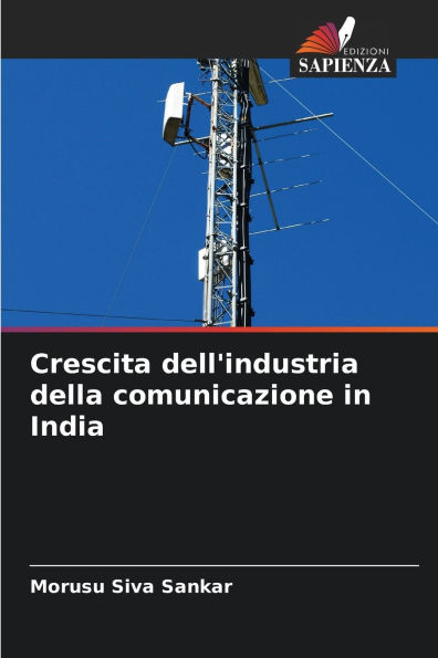 Crescita dell'industria della comunicazione in India