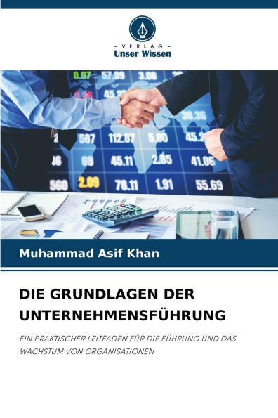 Die Grundlagen Der Unternehmensfï¿½hrung
