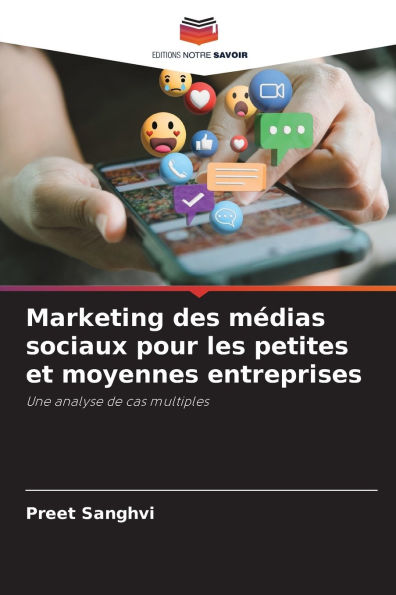 Marketing des mï¿½dias sociaux pour les petites et moyennes entreprises
