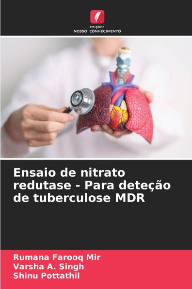 Ensaio de nitrato redutase - Para deteï¿½ï¿½o de tuberculose MDR
