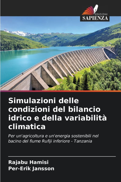 Simulazioni delle condizioni del bilancio idrico e della variabilitï¿½ climatica