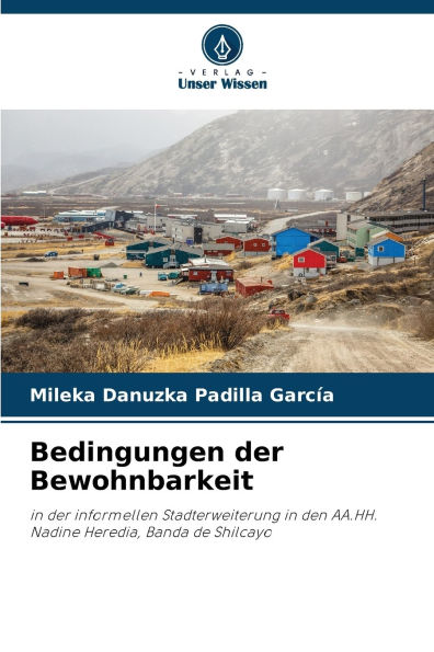 Bedingungen der Bewohnbarkeit