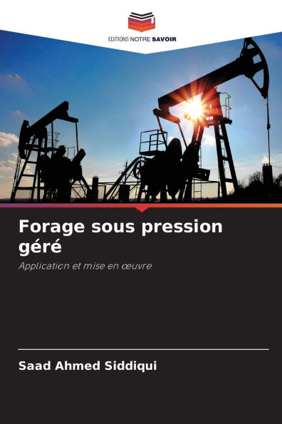 Forage sous pression gï¿½rï¿½