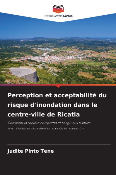 Perception et acceptabilitï¿½ du risque d'inondation dans le centre-ville de Ricatla
