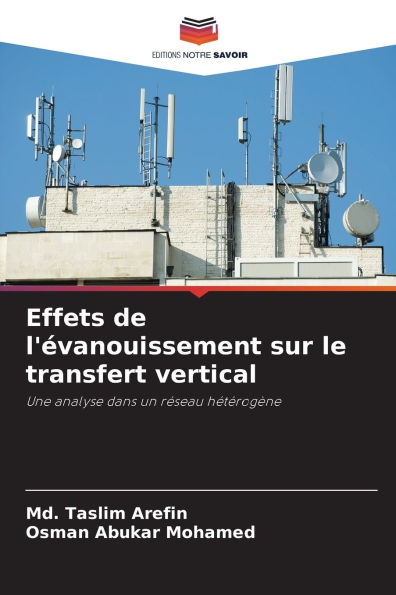 Effets de l'�vanouissement sur le transfert vertical