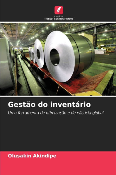 Gestï¿½o do inventï¿½rio
