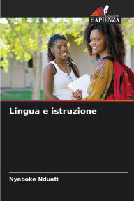 Title: Lingua e istruzione, Author: Nyaboke Nduati