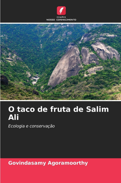 O taco de fruta de Salim Ali