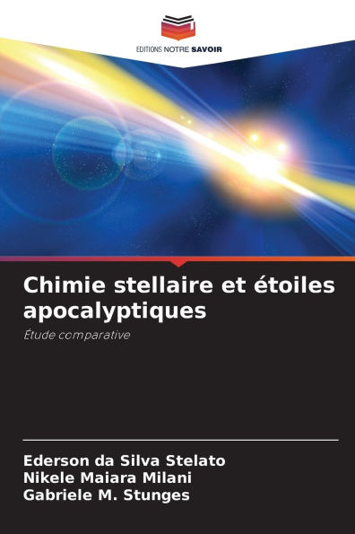Chimie stellaire et ï¿½toiles apocalyptiques