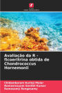 Avaliaï¿½ï¿½o da R - ficoeritrina obtida de Chondrococcus Hornemonii