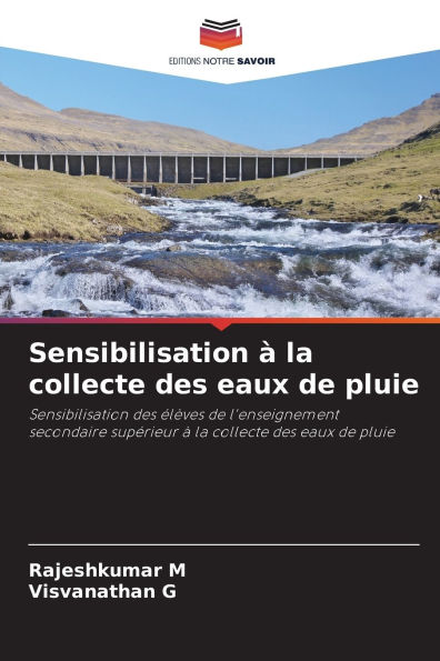 Sensibilisation ï¿½ la collecte des eaux de pluie