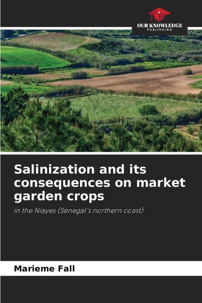 Salinization and its consequences on market garden crops