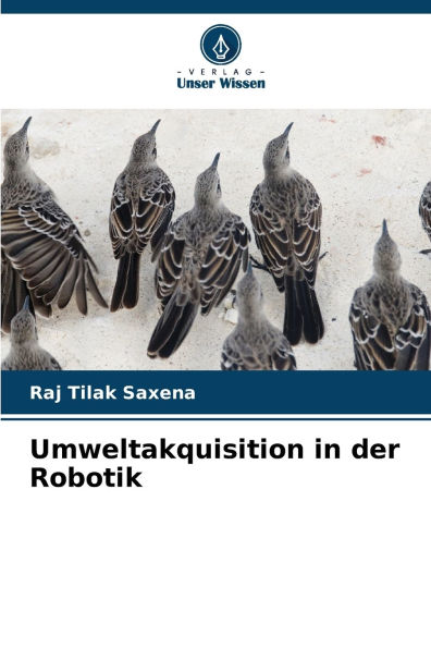 Umweltakquisition in der Robotik