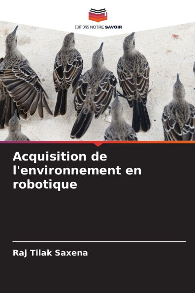 Acquisition de l'environnement en robotique