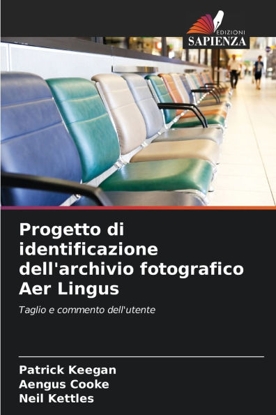 Progetto di identificazione dell'archivio fotografico Aer Lingus