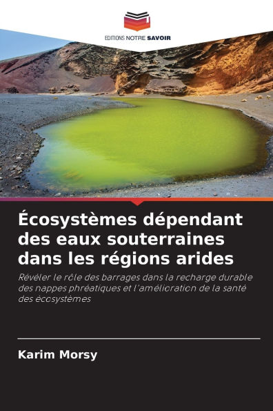 ï¿½cosystï¿½mes dï¿½pendant des eaux souterraines dans les rï¿½gions arides