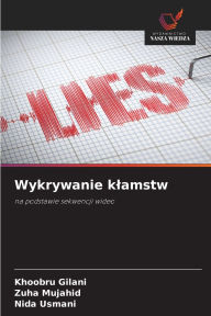 Title: Wykrywanie klamstw, Author: Khoobru Gilani