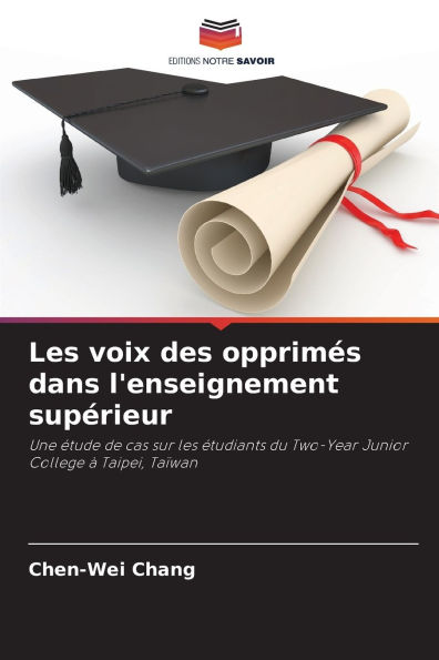 Les voix des opprimï¿½s dans l'enseignement supï¿½rieur