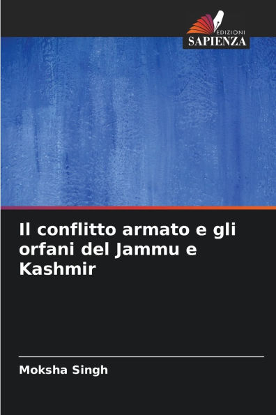 Il conflitto armato e gli orfani del Jammu e Kashmir