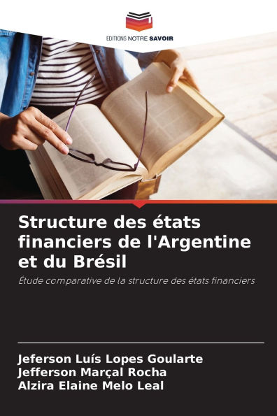 Structure des ï¿½tats financiers de l'Argentine et du Brï¿½sil