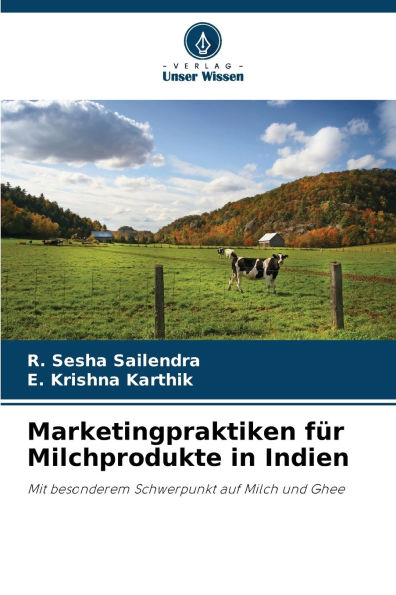 Marketingpraktiken fï¿½r Milchprodukte in Indien