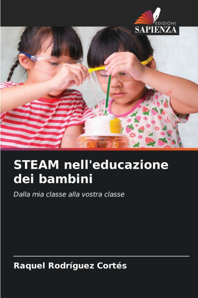 STEAM nell'educazione dei bambini