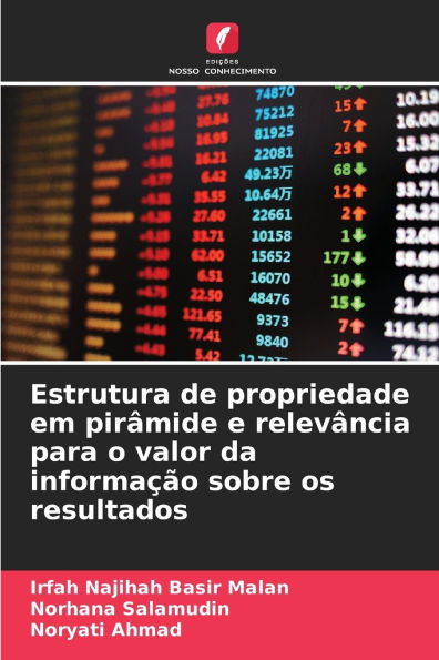 Estrutura de propriedade em pirï¿½mide e relevï¿½ncia para o valor da informaï¿½ï¿½o sobre os resultados