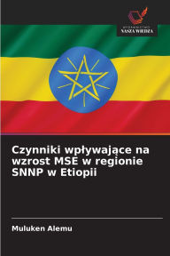 Title: Czynniki wplywające na wzrost MSE w regionie SNNP w Etiopii, Author: Muluken Alemu