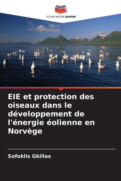EIE et protection des oiseaux dans le dï¿½veloppement de l'ï¿½nergie ï¿½olienne en Norvï¿½ge