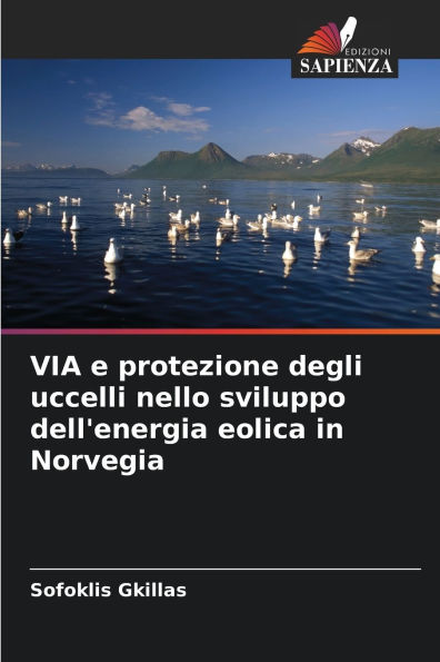 VIA e protezione degli uccelli nello sviluppo dell'energia eolica in Norvegia