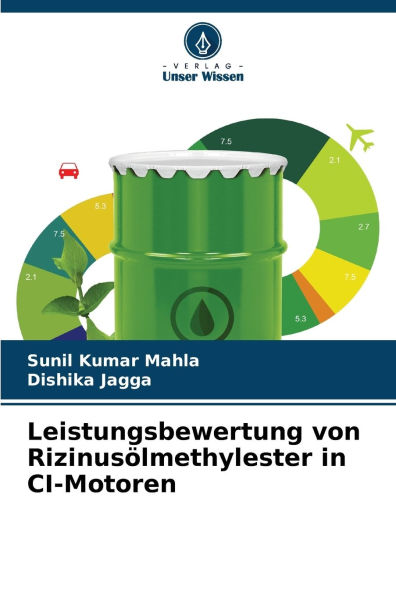 Leistungsbewertung von Rizinus�lmethylester in CI-Motoren