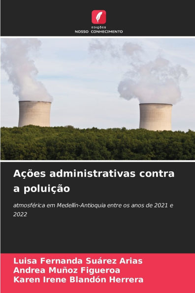 Aï¿½ï¿½es administrativas contra a poluiï¿½ï¿½o