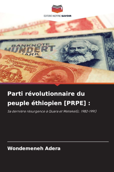 Parti rï¿½volutionnaire du peuple ï¿½thiopien [PRPE]
