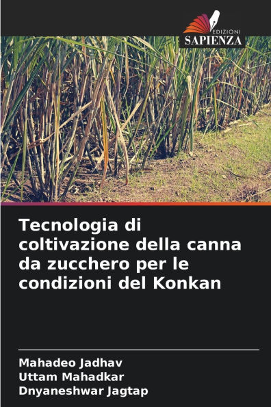 Tecnologia di coltivazione della canna da zucchero per le condizioni del Konkan