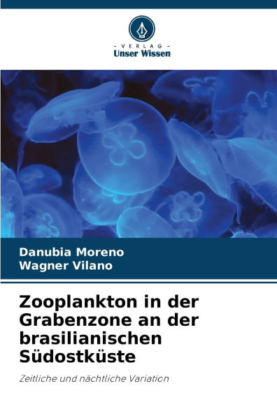 Zooplankton in der Grabenzone an der brasilianischen Sï¿½dostkï¿½ste