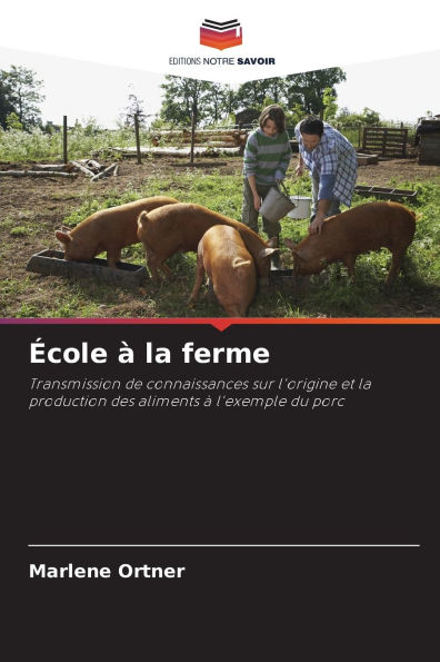 ï¿½cole ï¿½ la ferme