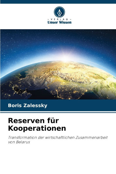 Reserven fï¿½r Kooperationen
