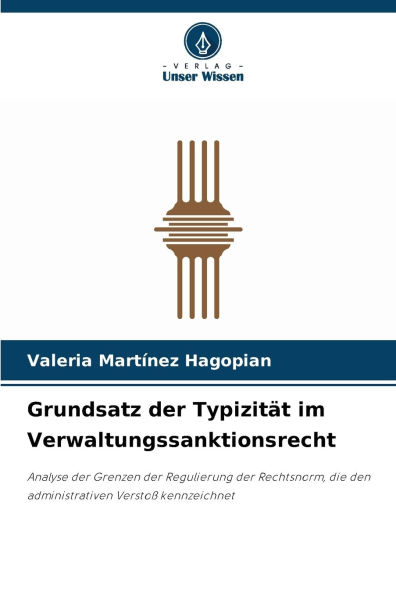 Grundsatz der Typizitï¿½t im Verwaltungssanktionsrecht