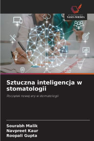 Title: Sztuczna inteligencja w stomatologii, Author: Sourabh Malik
