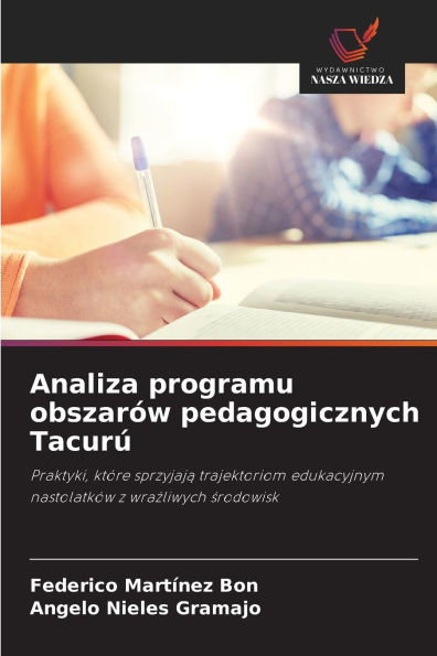 Analiza programu obszarï¿½w pedagogicznych Tacurï¿½