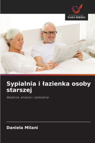 Title: Sypialnia i lazienka osoby starszej, Author: Daniela Milani