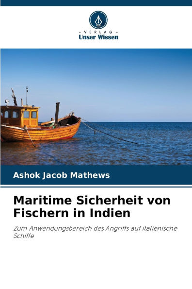 Maritime Sicherheit von Fischern in Indien